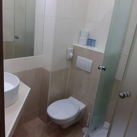 Hotel Central Sala Отель