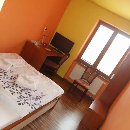 Hotel Central Sala