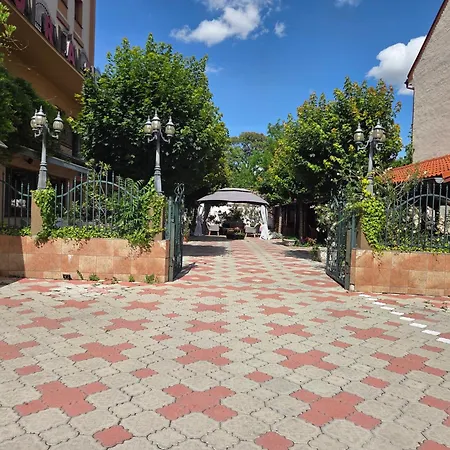 Hotel Central Sala Hotell 4*