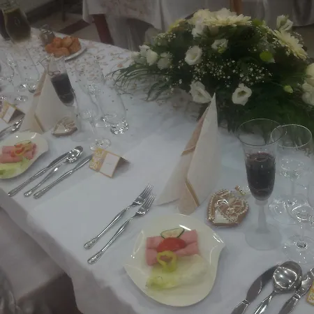 Hotel Central Sala