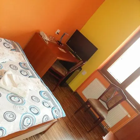 Hotel Central Sala 호텔