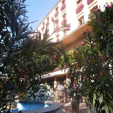 Hotel Hotel Central Sala