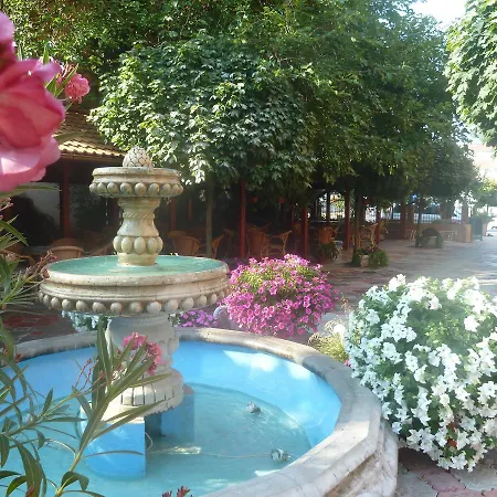 Hotel Hotel Central Sala Sala