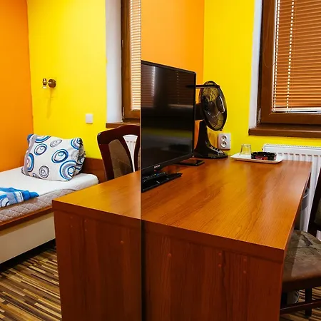 Hotel Centrál Šaľa Szálloda Vágsellye