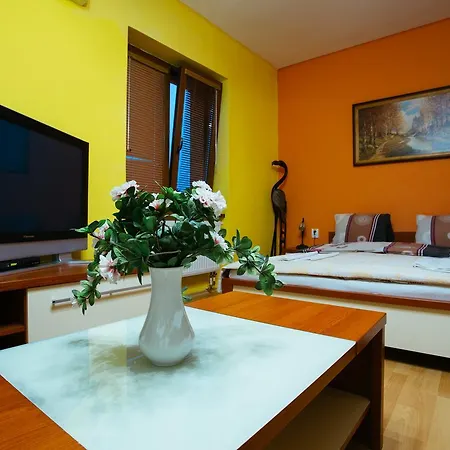 מלון Hotel Central Sala Sala