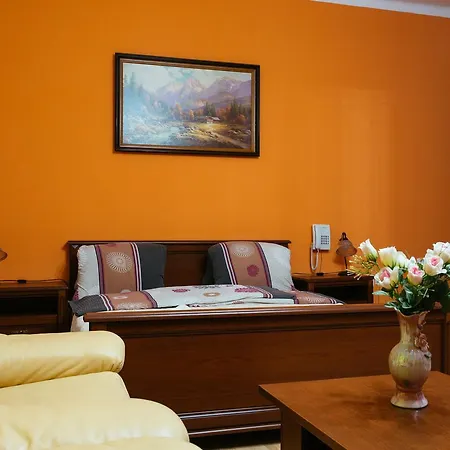 Hotel Central Sala 4*