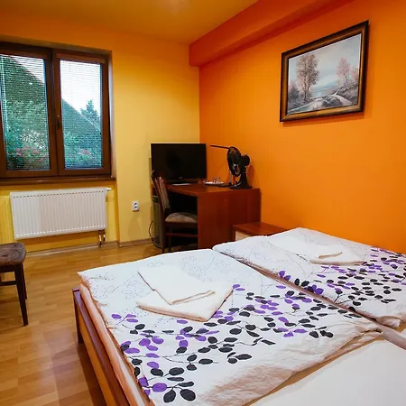 Hotel Centrál Šaľa Vágsellye