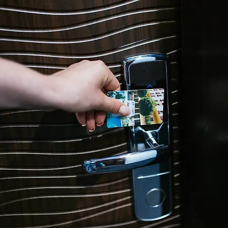 Hotell Hotel Central Sala Sala