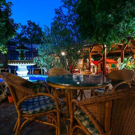 Hotel Central Sala 4* Sala