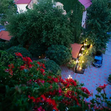 Hotel Centrál Šaľa Vágsellye