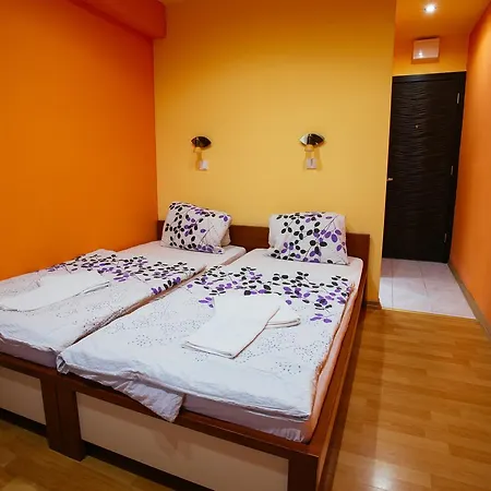 Hotel Centrál Šaľa 4* Vágsellye