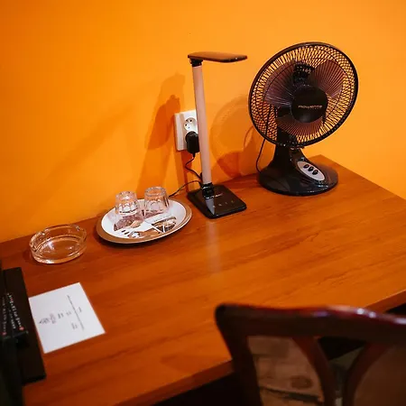 Hotel Central Sala Hotel