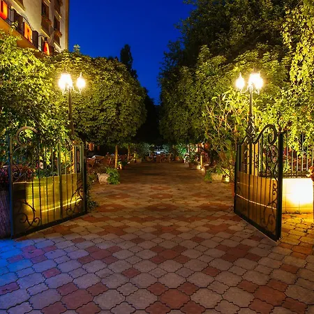 Hotel Central Sala Отель Sala