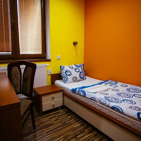 Hotel Central Sala