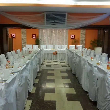 Hotel Central Sala Hotel 4*