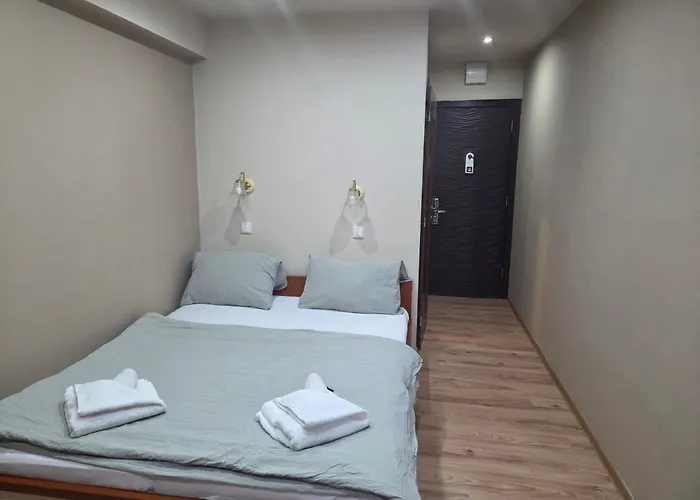Hotel Hotel Central Sala