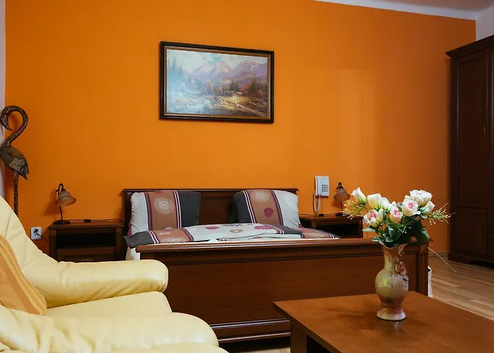 Hotel Central Sala 4*