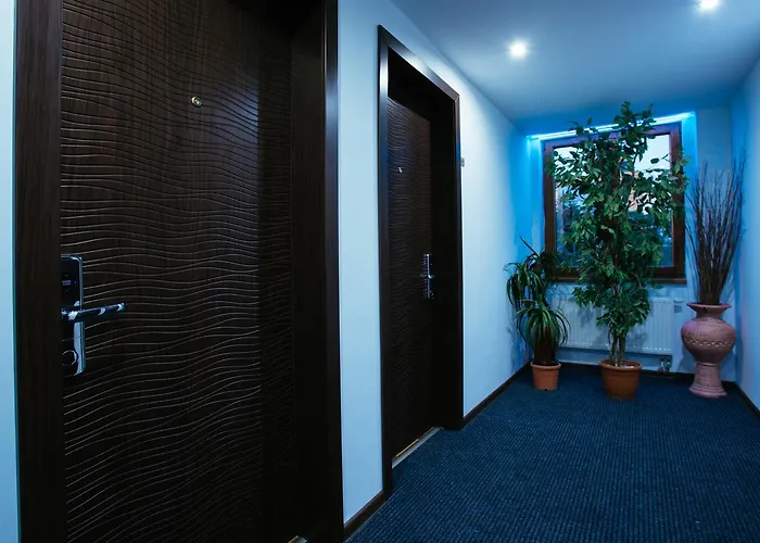 Hotel Hotel Central Sala Sala